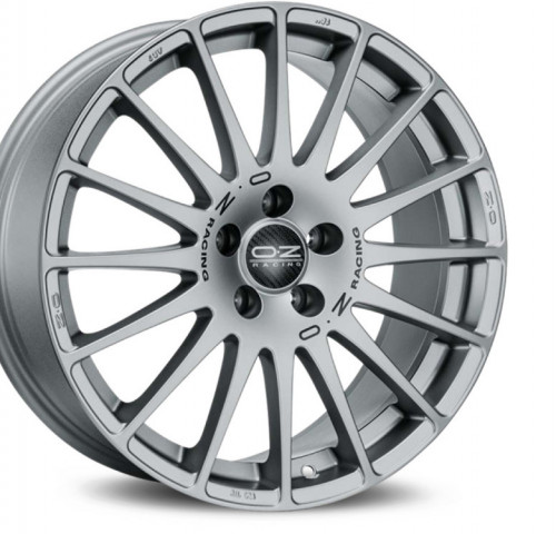 Oz Superturismo Gt Grigio Corsa